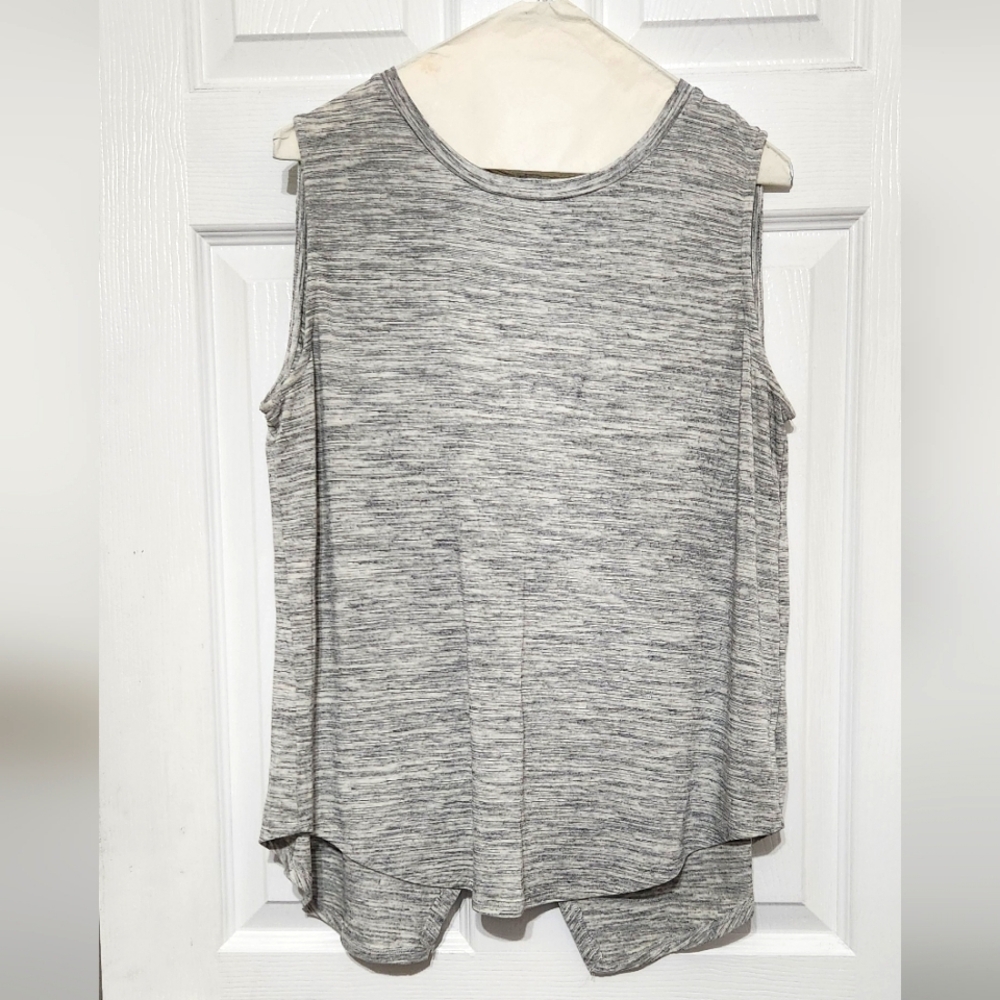 Open Back Tank